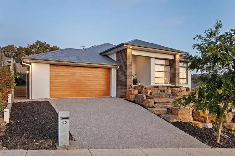 99 Blackwood Park Boulevard, Craigburn Farm SA 5051