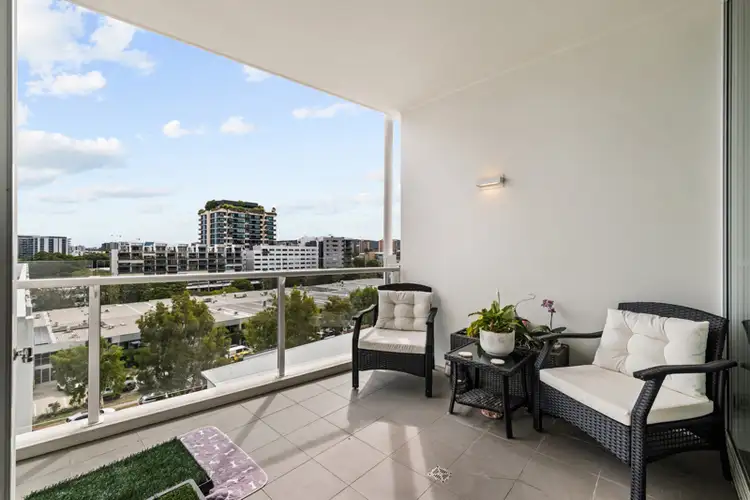 Fifth view of Homely house listing, 708/8 Donkin Street, West End QLD 4101