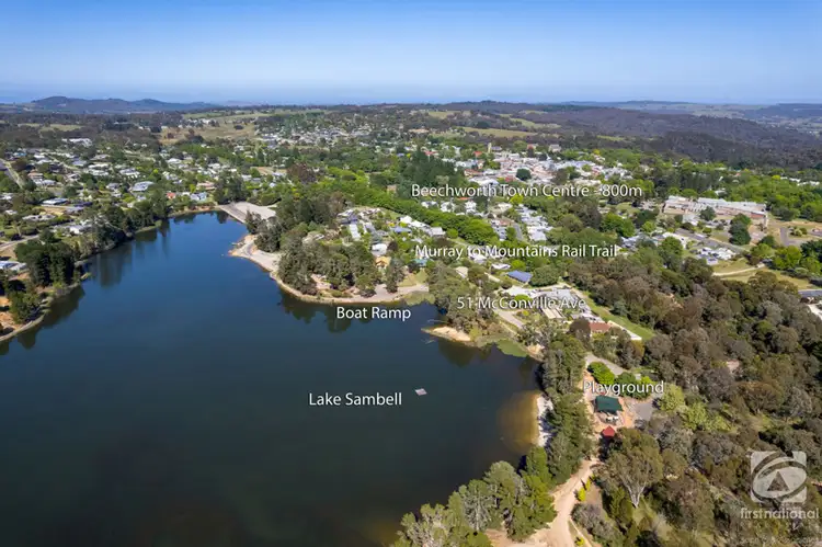 51 McConville Avenue, Beechworth VIC 3747
