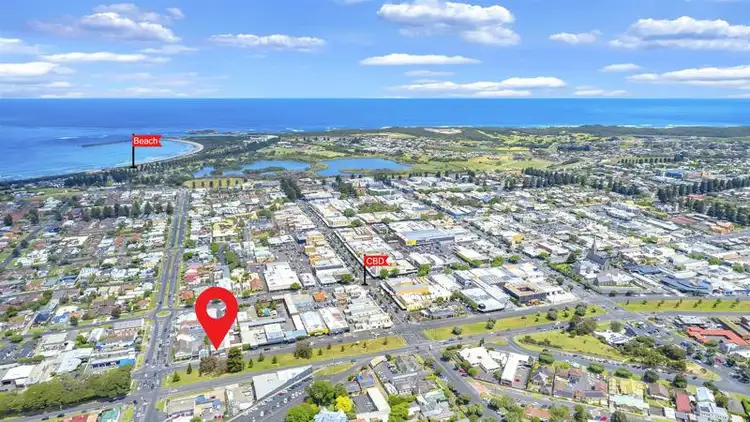 Main view of Homely apartment listing, 1-10/521 Raglan Parade, Warrnambool VIC 3280