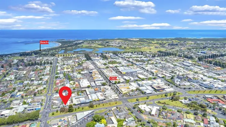 1-10/521 Raglan Parade, Warrnambool VIC 3280