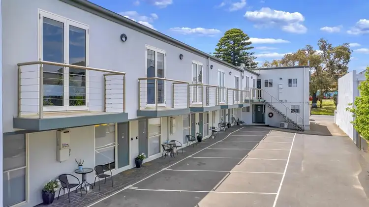 Second view of Homely apartment listing, 1-10/521 Raglan Parade, Warrnambool VIC 3280