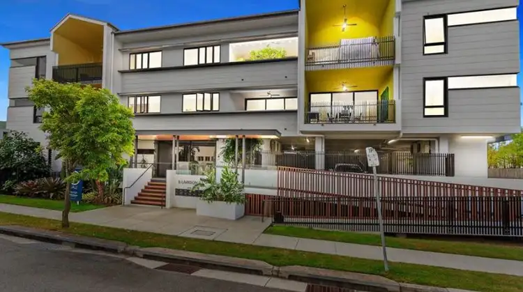 106/6 Lawson Street, Hawthorne QLD 4171