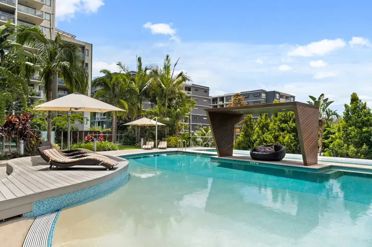 Second view of Homely house listing, 10503/30 Duncan Street, West End QLD 4101