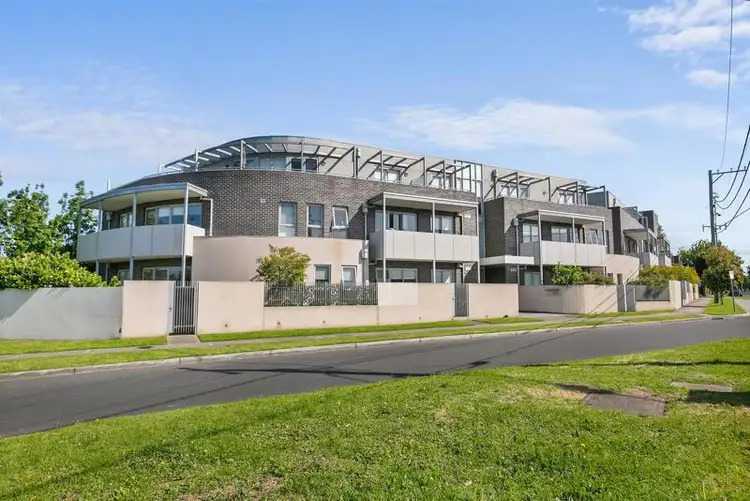 Second view of Homely apartment listing, 204/1 Mackie Road, Bentleigh East VIC 3165