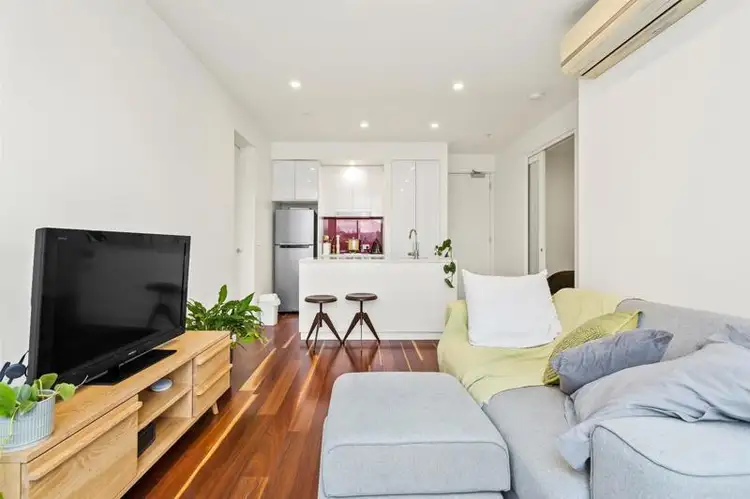 Main view of Homely apartment listing, 207/7 Brighton Road, St Kilda VIC 3182