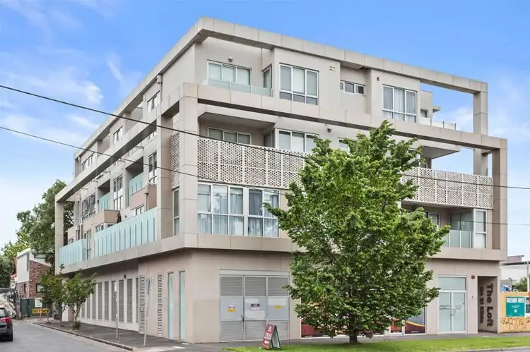 Second view of Homely apartment listing, 207/7 Brighton Road, St Kilda VIC 3182