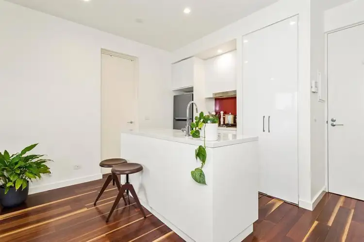 Third view of Homely apartment listing, 207/7 Brighton Road, St Kilda VIC 3182
