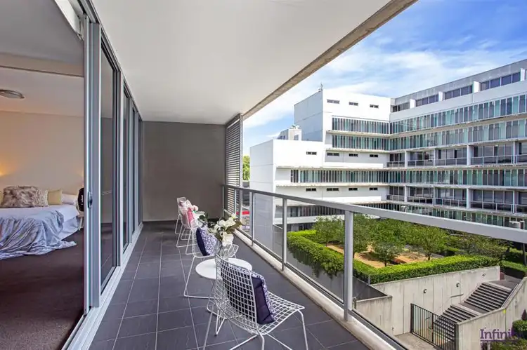 Main view of Homely apartment listing, R402/1 Retreat Street, Alexandria NSW 2015