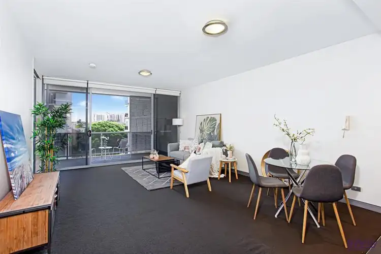 Second view of Homely apartment listing, R402/1 Retreat Street, Alexandria NSW 2015