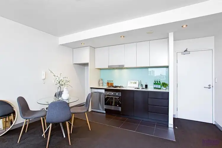 Third view of Homely apartment listing, R402/1 Retreat Street, Alexandria NSW 2015