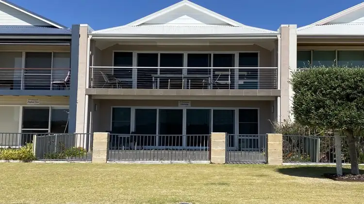 Main view of Homely house listing, 12/11 HEATON Street, Jurien Bay WA 6516
