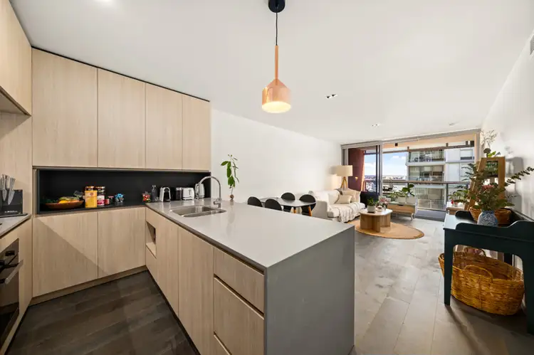 Second view of Homely house listing, 1212/70 Longland Street, Newstead QLD 4006