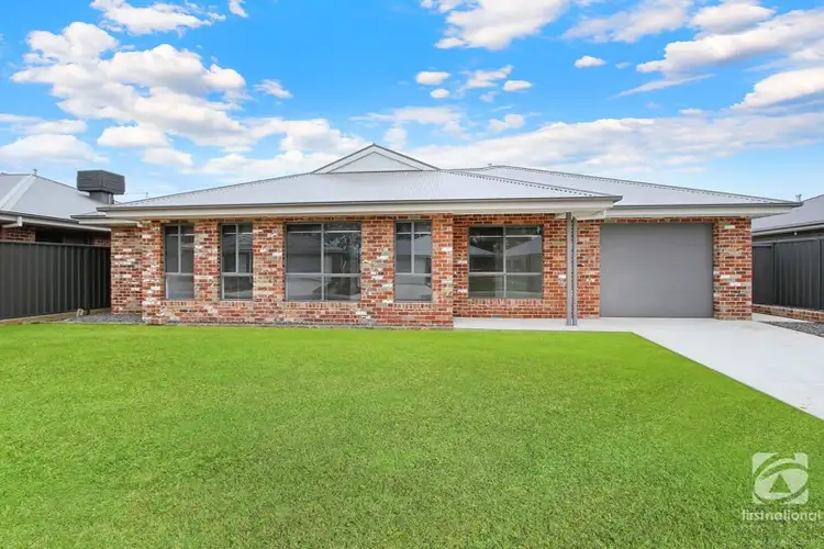 Main view of Homely house listing, 13 Carroll Avenue, Jindera NSW 2642