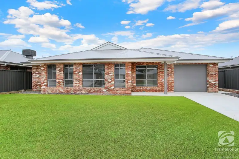 Main view of Homely house listing, 13 Carroll Avenue, Jindera NSW 2642