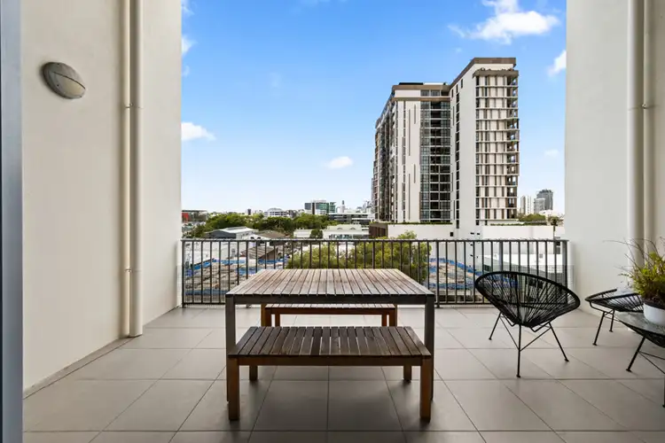 Fifth view of Homely house listing, 24/15 Walsh Street, Milton QLD 4064