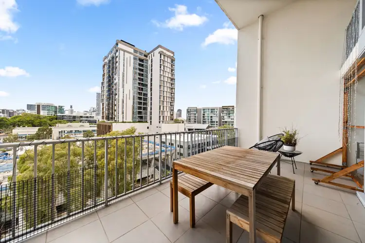 Sixth view of Homely house listing, 24/15 Walsh Street, Milton QLD 4064