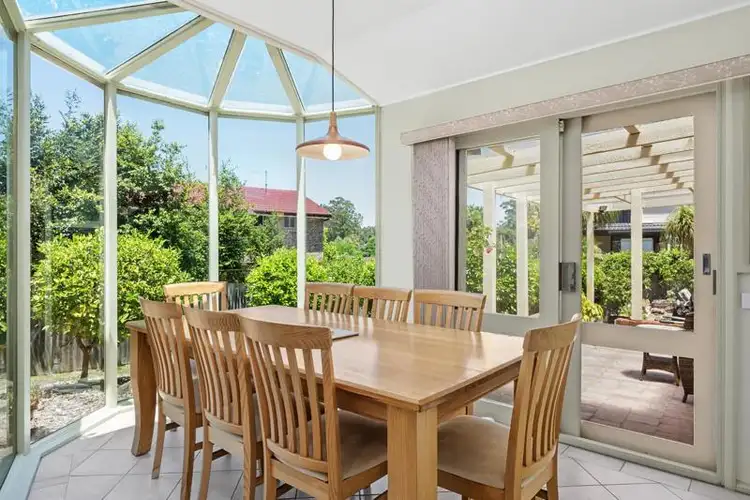 Second view of Homely house listing, 22 Tamarisk Crescent, Cherrybrook NSW 2126