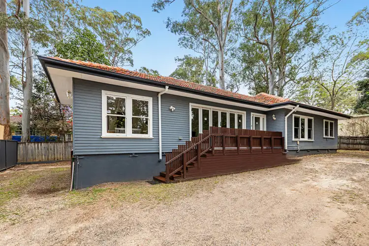 Second view of Homely house listing, 1 Wilga Street, West Pennant Hills NSW 2125