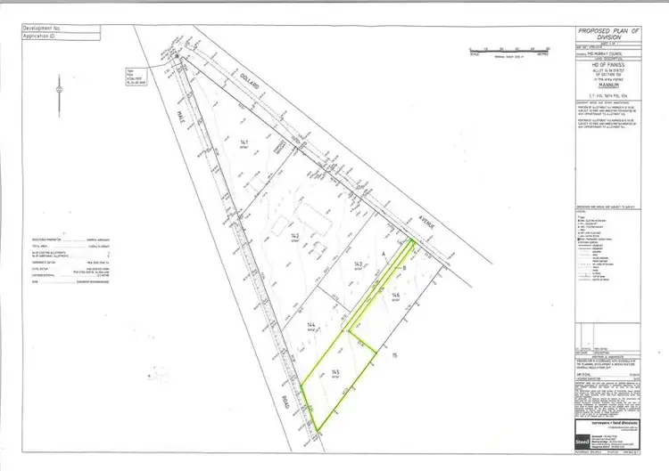 Fourth view of Homely land listing, Allotment 145 Dollard Avenue, Mannum SA 5238