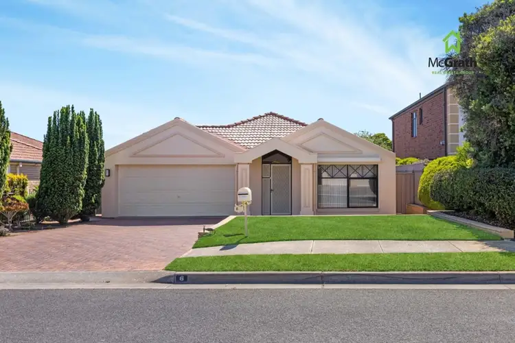 Main view of Homely house listing, 6 Chivers Street, Hallett Cove SA 5158