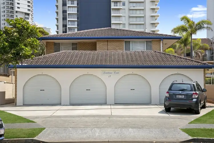 Main view of Homely apartment listing, 2/17 Woodroffe Avenue, Main Beach QLD 4217