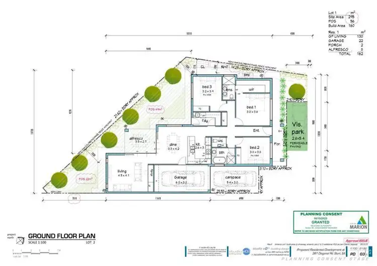 Fifth view of Homely house listing, 381 Diagonal Road, Sturt SA 5047