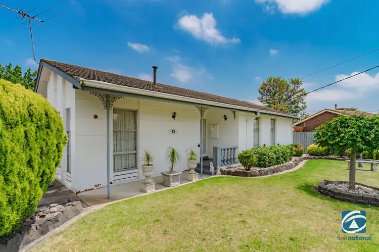 Third view of Homely house listing, 43 Longford Crescent, Coolaroo VIC 3048