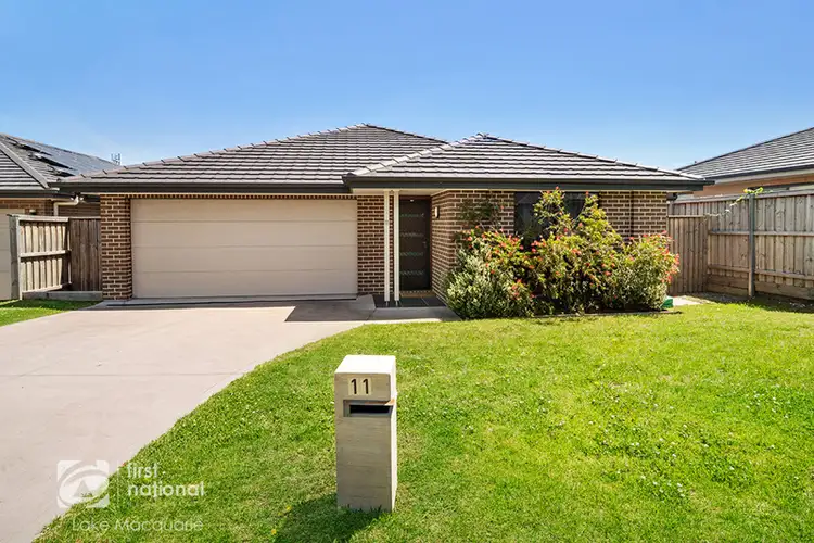 11 Kauwal Way, Fletcher NSW 2287