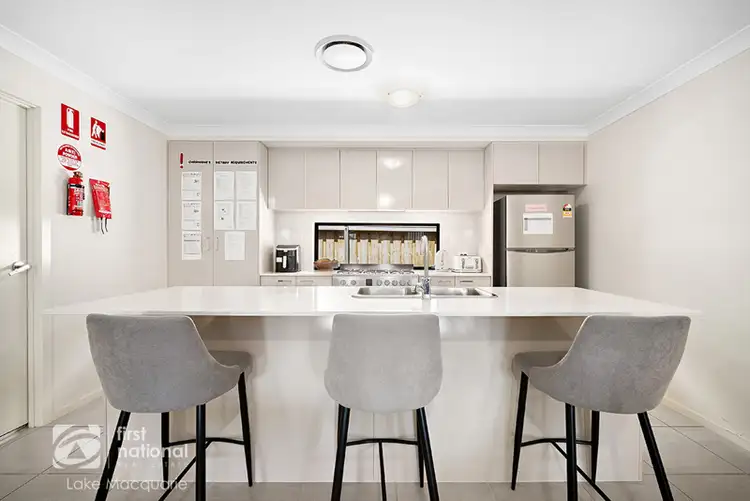 Second view of Homely house listing, 11 Kauwal Way, Fletcher NSW 2287