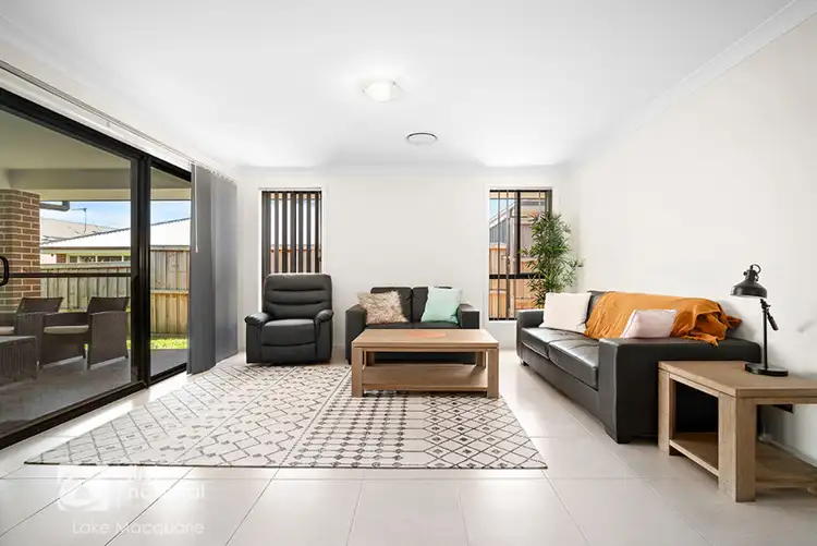 Fourth view of Homely house listing, 11 Kauwal Way, Fletcher NSW 2287