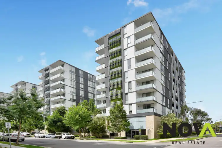 Second view of Homely apartment listing, 633/1-39 Lord Sheffield Circuit, Penrith NSW 2750