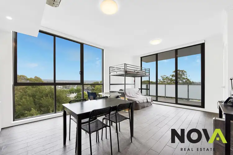 Third view of Homely apartment listing, 633/1-39 Lord Sheffield Circuit, Penrith NSW 2750