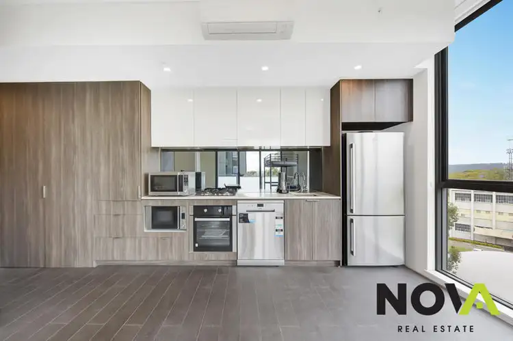 Fourth view of Homely apartment listing, 633/1-39 Lord Sheffield Circuit, Penrith NSW 2750