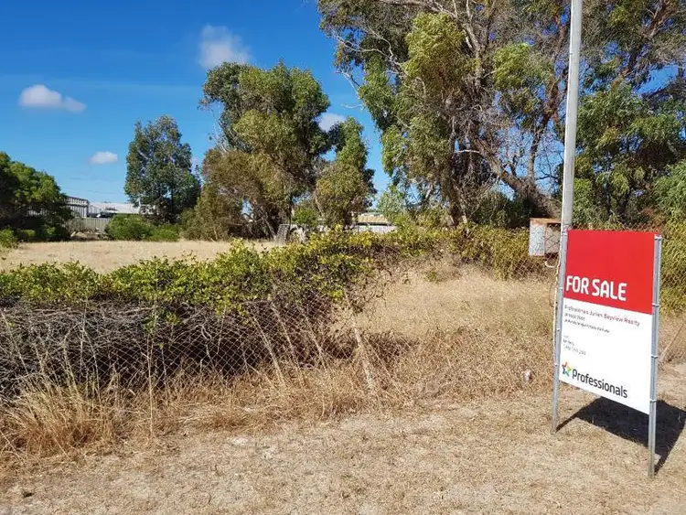 LOT 260, 8 DOUST Street, Jurien Bay WA 6516