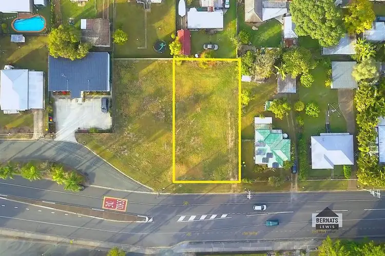 Main view of Homely land listing, Address available on request