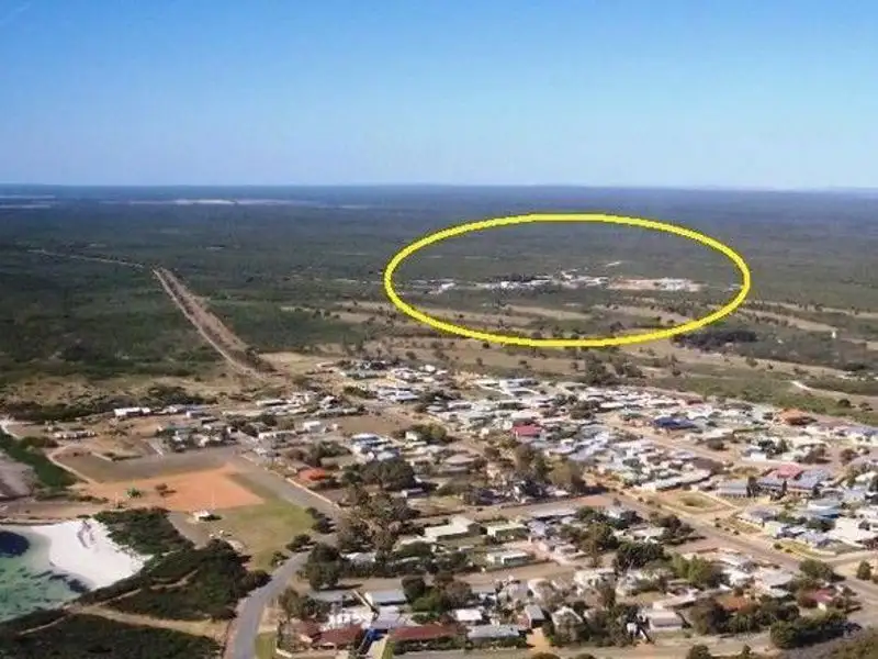 Main view of Homely land listing, 8 Whistler Crescent, Green Head WA 6514