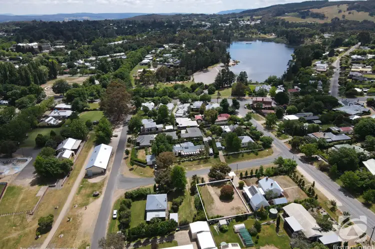 Main view of Homely land listing, Lot 2 Allen Street, Beechworth VIC 3747
