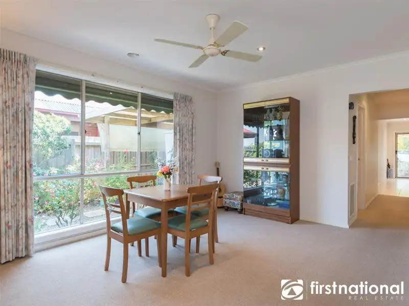 Main view of Homely house listing, 35 John Fisher Drive, Berwick VIC 3806