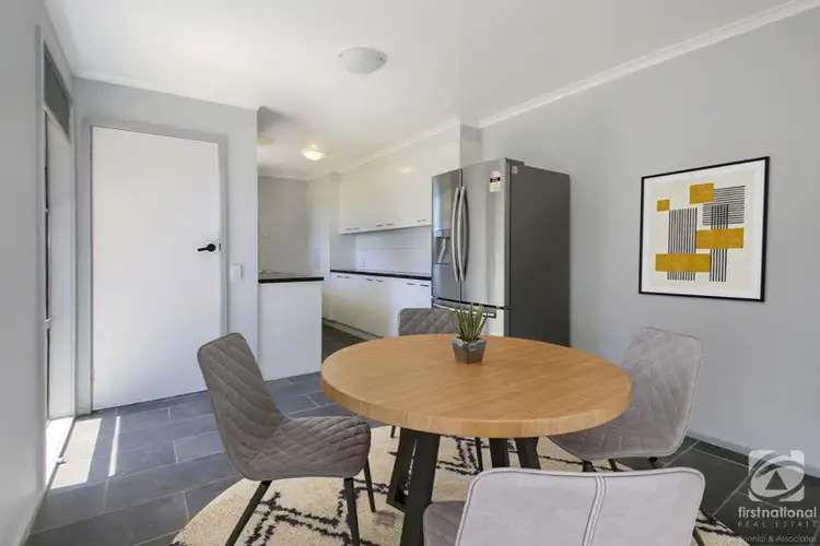Third view of Homely house listing, 3 Paris Court, Wodonga VIC 3690