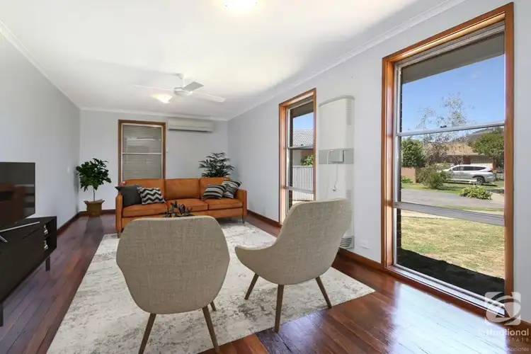 Fifth view of Homely house listing, 3 Paris Court, Wodonga VIC 3690