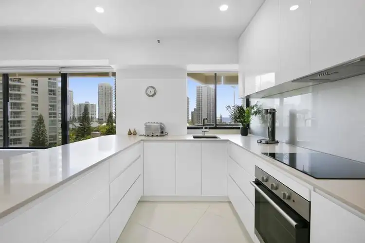 Sixth view of Homely apartment listing, 5A/24 Breaker Street, Main Beach QLD 4217
