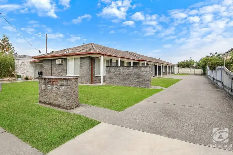 Third view of Homely block of units listing, 1-4/393 Urana Road, Lavington NSW 2641