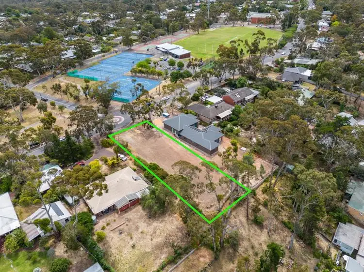 Main view of Homely land listing, LOT 2, 95A Coromandel Parade, Coromandel Valley SA 5051