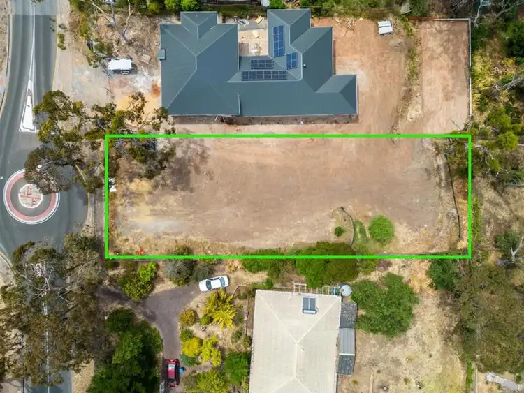 Second view of Homely land listing, LOT 2, 95A Coromandel Parade, Coromandel Valley SA 5051