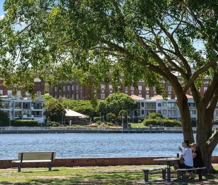 Seventh view of Homely apartment listing, Unit/6 Lawson Street, Hawthorne QLD 4171