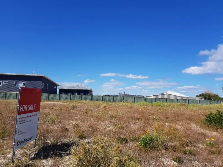 Main view of Homely land listing, LOT 373, 35 EUCALYPT Way, Jurien Bay WA 6516