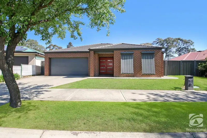 Main view of Homely house listing, 7 Victoria Cross Parade, Wodonga VIC 3690