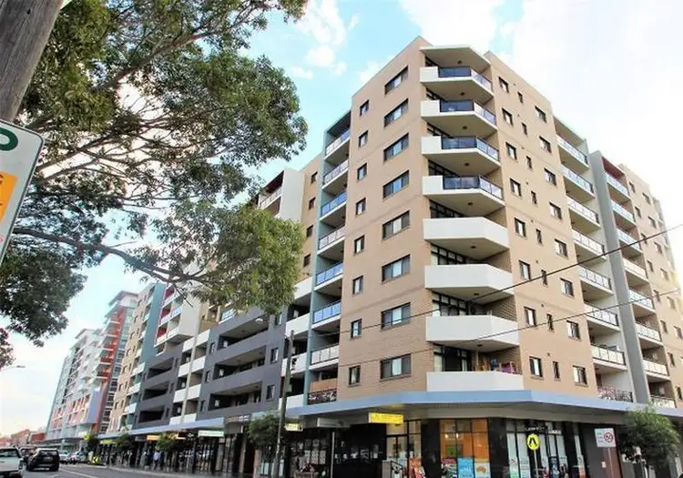 27/52-56 John Street, Lidcombe NSW 2141