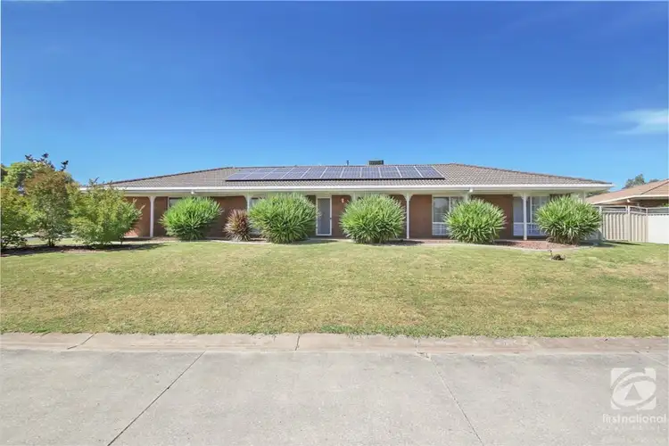Main view of Homely house listing, 13 Howqua Circuit, West Wodonga VIC 3690